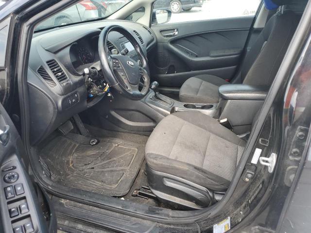 Photo 6 VIN: KNAFX4A83E5057639 - KIA FORTE EX 