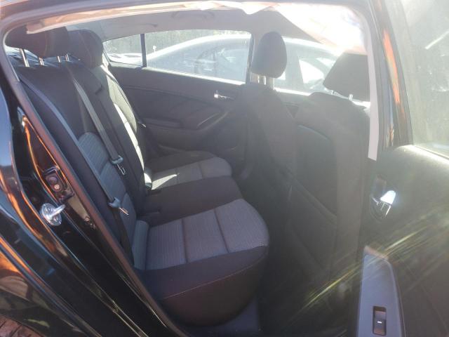 Photo 5 VIN: KNAFX4A83E5059374 - KIA FORTE EX 