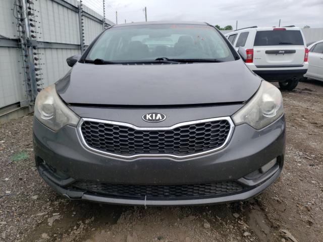 Photo 8 VIN: KNAFX4A83E5076529 - KIA FORTE 