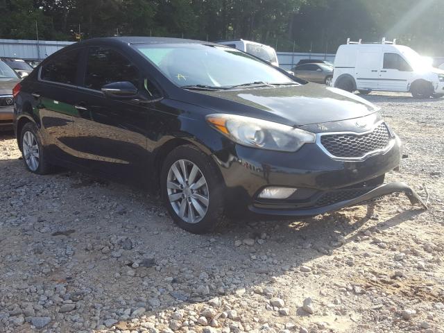 Photo 0 VIN: KNAFX4A83E5078510 - KIA FORTE EX 