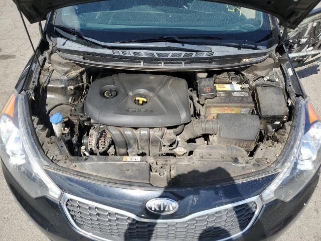 Photo 10 VIN: KNAFX4A83E5080581 - KIA FORTE 