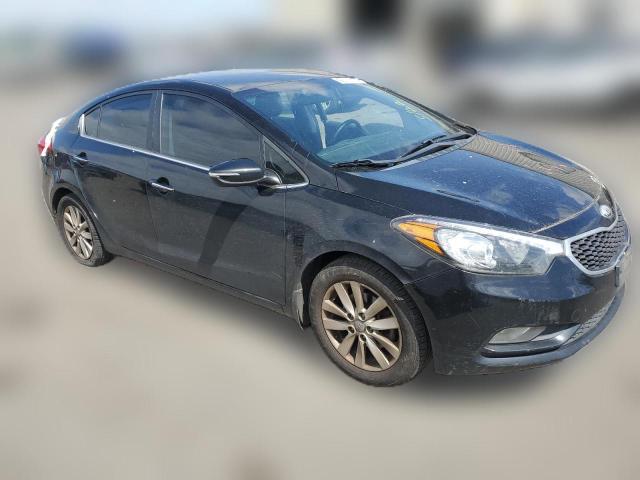 Photo 3 VIN: KNAFX4A83E5080581 - KIA FORTE 