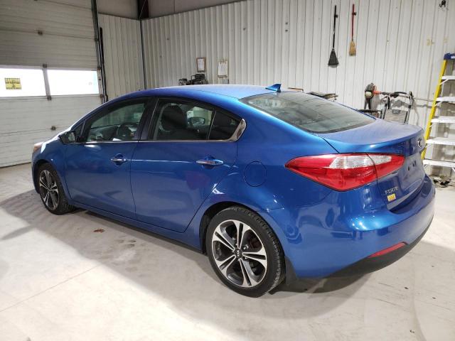 Photo 1 VIN: KNAFX4A83E5083013 - KIA FORTE EX 