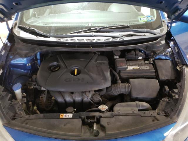 Photo 10 VIN: KNAFX4A83E5083013 - KIA FORTE EX 