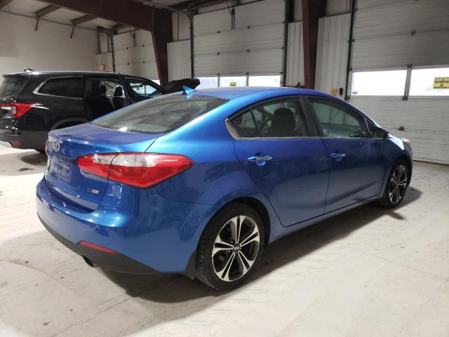 Photo 2 VIN: KNAFX4A83E5083013 - KIA FORTE EX 