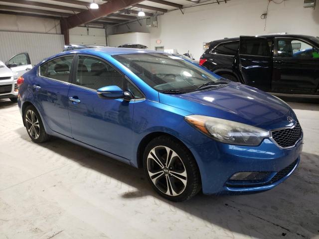 Photo 3 VIN: KNAFX4A83E5083013 - KIA FORTE EX 