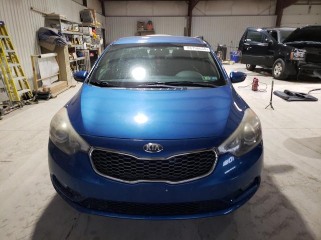 Photo 4 VIN: KNAFX4A83E5083013 - KIA FORTE EX 