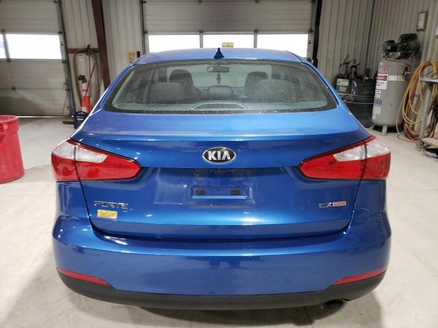 Photo 5 VIN: KNAFX4A83E5083013 - KIA FORTE EX 