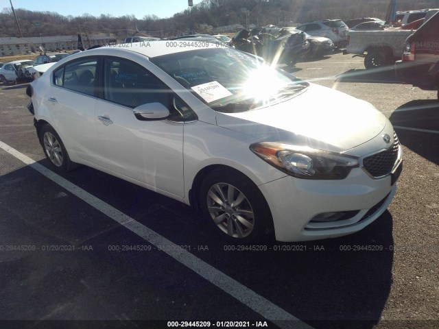 Photo 0 VIN: KNAFX4A83E5084128 - KIA FORTE 