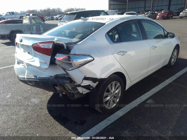 Photo 3 VIN: KNAFX4A83E5084128 - KIA FORTE 