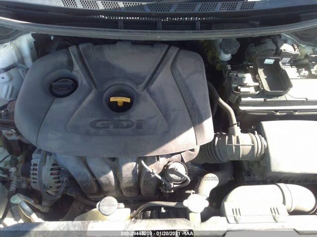 Photo 9 VIN: KNAFX4A83E5084128 - KIA FORTE 