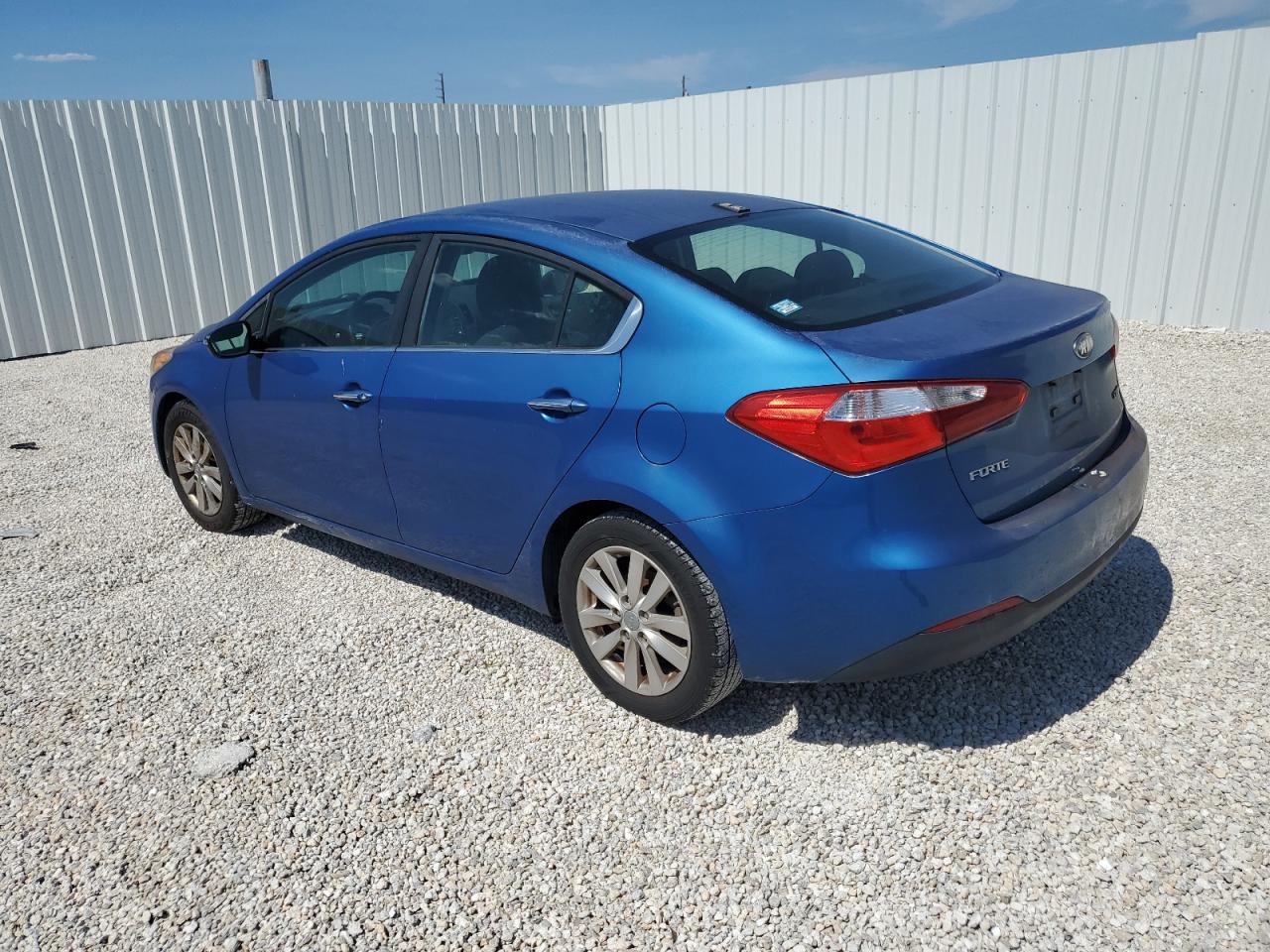 Photo 1 VIN: KNAFX4A83E5090088 - KIA FORTE 