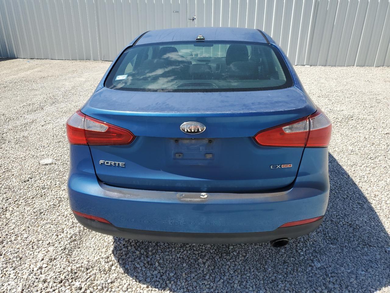 Photo 5 VIN: KNAFX4A83E5090088 - KIA FORTE 