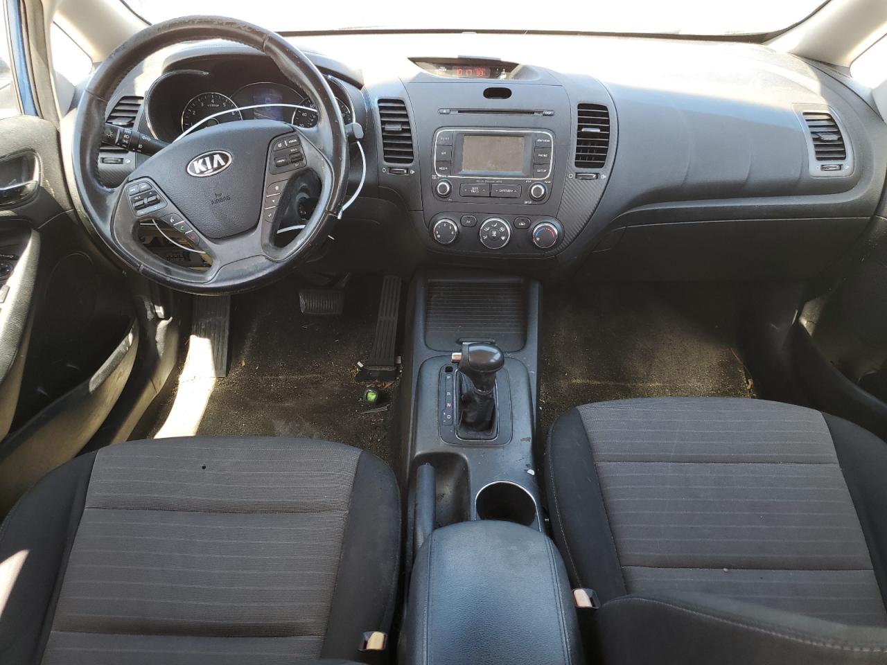 Photo 7 VIN: KNAFX4A83E5090088 - KIA FORTE 