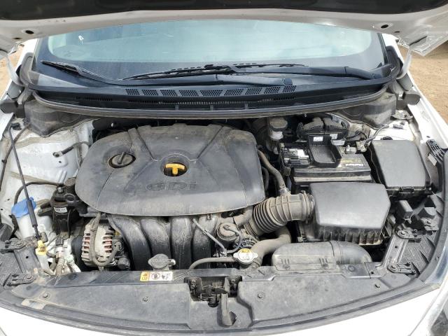 Photo 10 VIN: KNAFX4A83E5104118 - KIA FORTE EX 