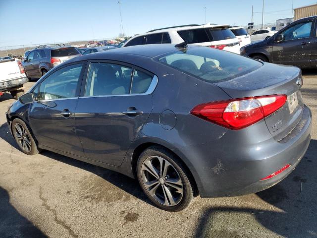 Photo 1 VIN: KNAFX4A83E5104684 - KIA FORTE 