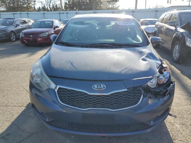 Photo 4 VIN: KNAFX4A83E5104684 - KIA FORTE 