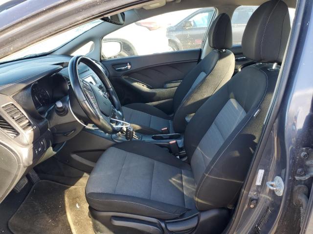 Photo 6 VIN: KNAFX4A83E5104684 - KIA FORTE 