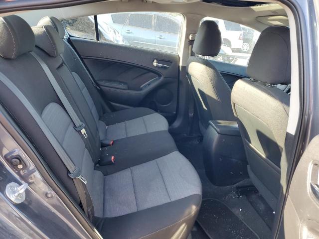 Photo 9 VIN: KNAFX4A83E5104684 - KIA FORTE 