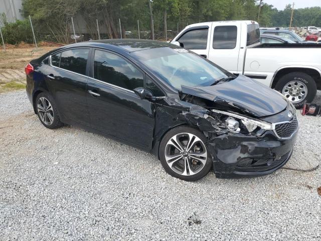 Photo 3 VIN: KNAFX4A83E5110663 - KIA FORTE EX 