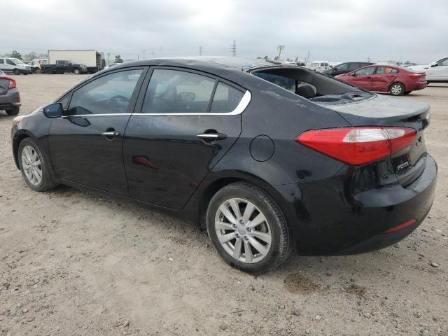 Photo 1 VIN: KNAFX4A83E5110680 - KIA FORTE 