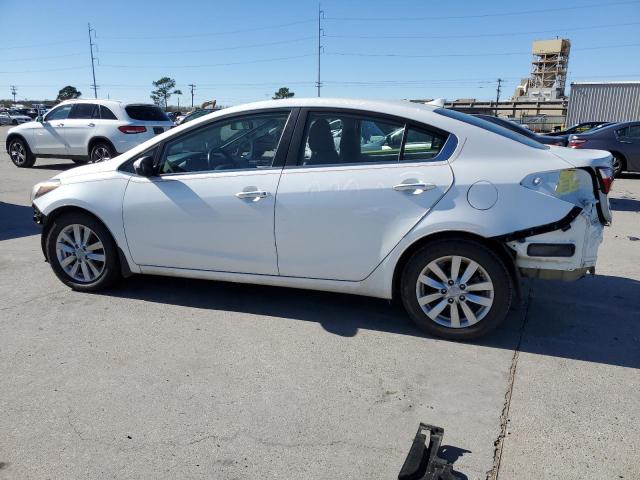 Photo 1 VIN: KNAFX4A83E5110890 - KIA FORTE EX 