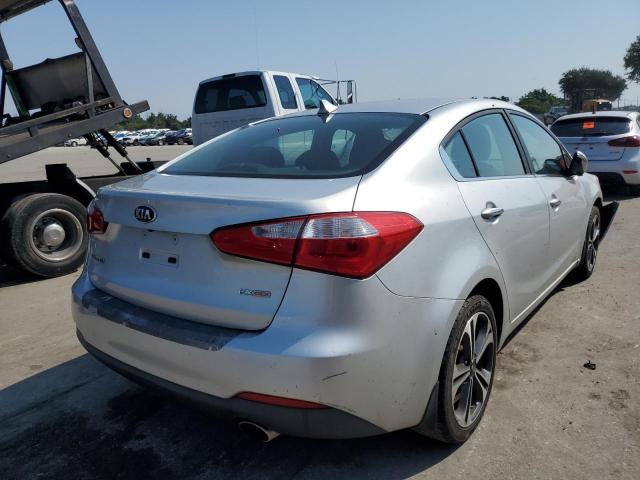 Photo 3 VIN: KNAFX4A83E5156705 - KIA FORTE EX 