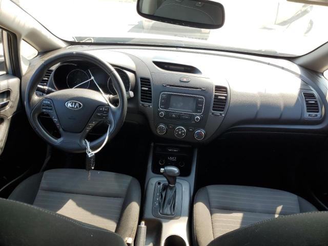 Photo 8 VIN: KNAFX4A83E5156705 - KIA FORTE EX 