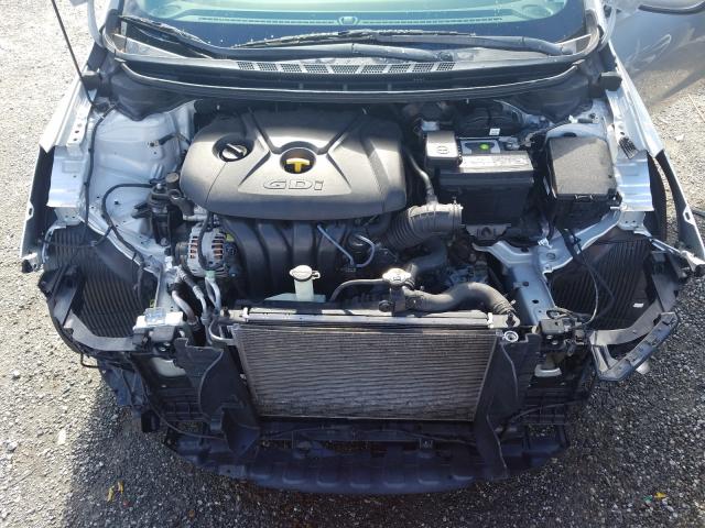 Photo 6 VIN: KNAFX4A83E5200248 - KIA FORTE EX 