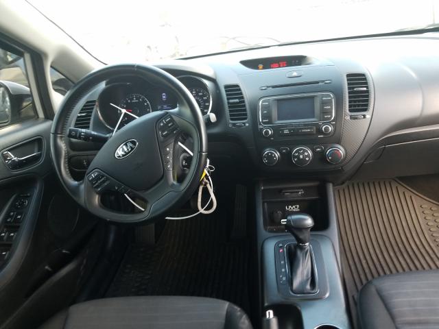 Photo 8 VIN: KNAFX4A83E5200248 - KIA FORTE EX 