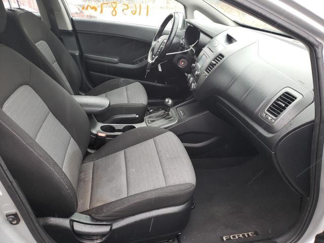 Photo 4 VIN: KNAFX4A83E5203196 - KIA FORTE EX 