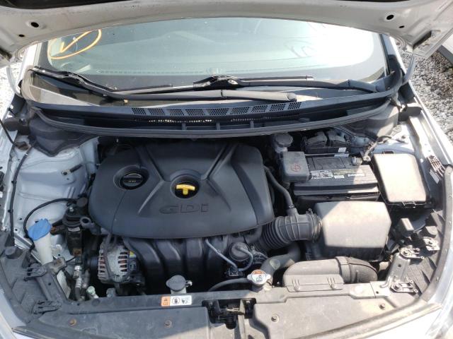 Photo 6 VIN: KNAFX4A83E5203196 - KIA FORTE EX 