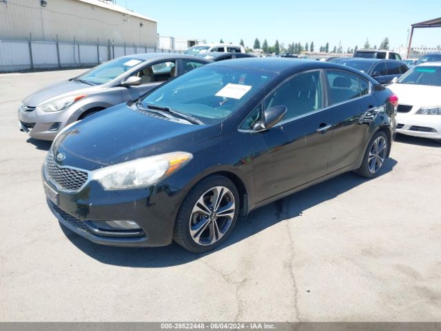 Photo 1 VIN: KNAFX4A83E5231905 - KIA FORTE 