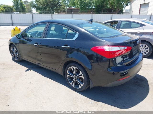 Photo 2 VIN: KNAFX4A83E5231905 - KIA FORTE 