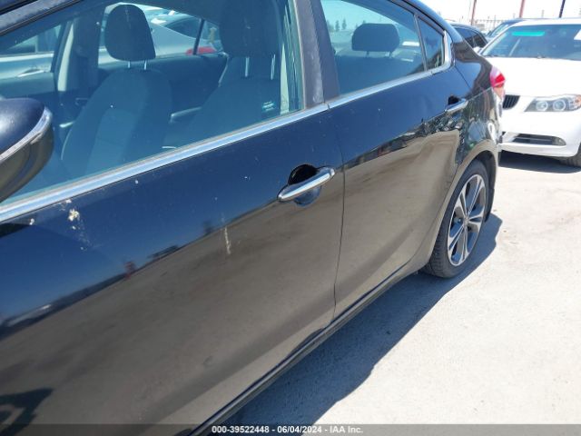 Photo 5 VIN: KNAFX4A83E5231905 - KIA FORTE 