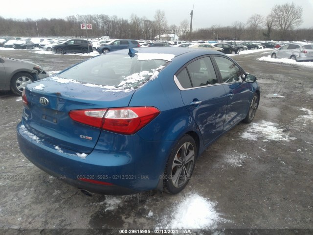 Photo 3 VIN: KNAFX4A83F5265053 - KIA FORTE 