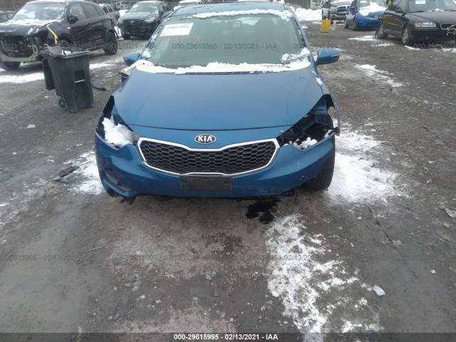 Photo 5 VIN: KNAFX4A83F5265053 - KIA FORTE 