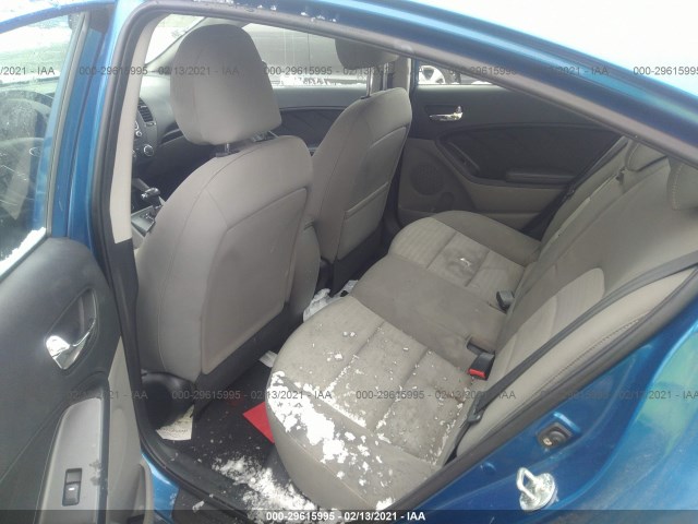 Photo 7 VIN: KNAFX4A83F5265053 - KIA FORTE 