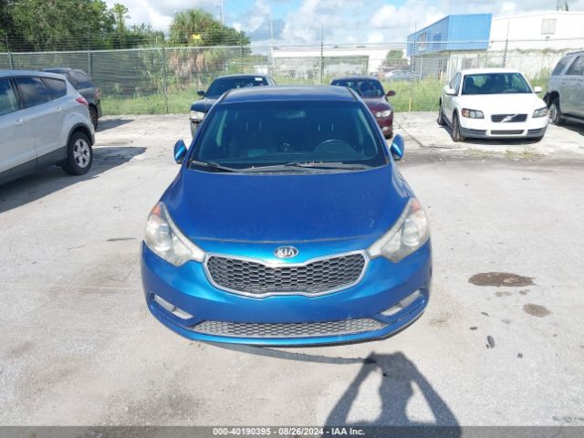 Photo 5 VIN: KNAFX4A83F5266901 - KIA FORTE 