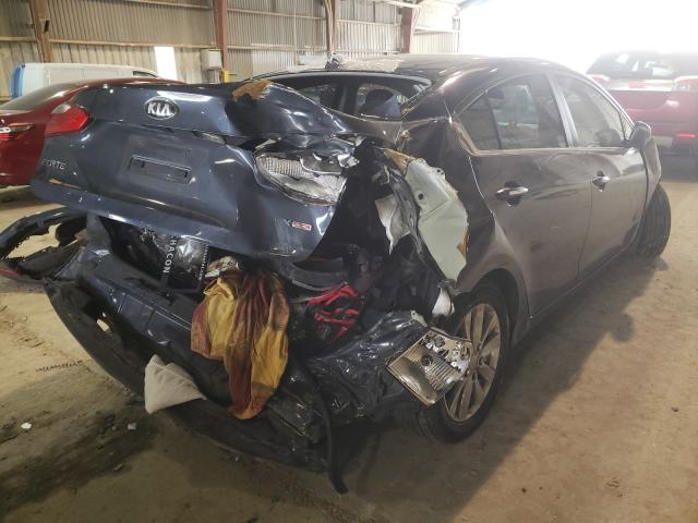 Photo 3 VIN: KNAFX4A83F5281365 - KIA FORTE EX 