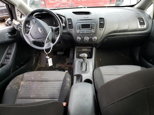 Photo 8 VIN: KNAFX4A83F5283357 - KIA FORTE EX 