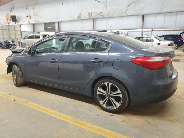 Photo 1 VIN: KNAFX4A83F5308077 - KIA FORTE EX 