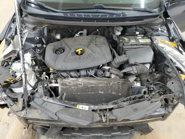 Photo 10 VIN: KNAFX4A83F5308077 - KIA FORTE EX 