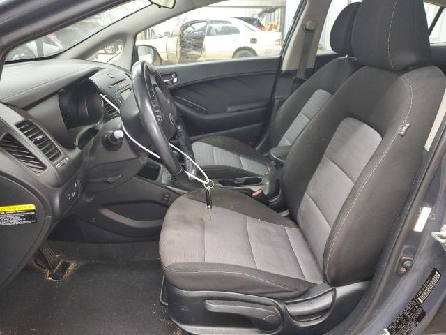 Photo 6 VIN: KNAFX4A83F5308077 - KIA FORTE EX 