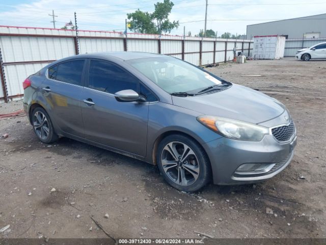 Photo 0 VIN: KNAFX4A83F5333495 - KIA FORTE 