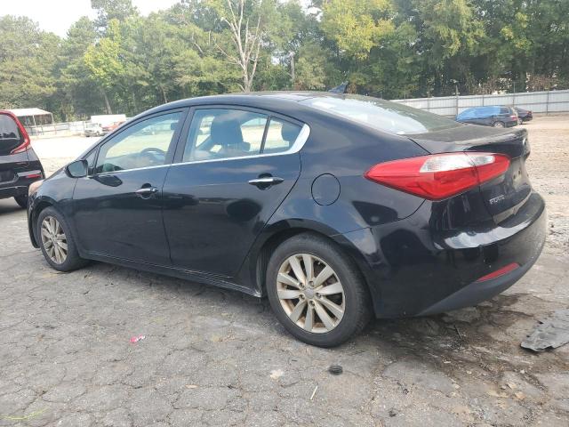 Photo 1 VIN: KNAFX4A83F5369347 - KIA FORTE EX 