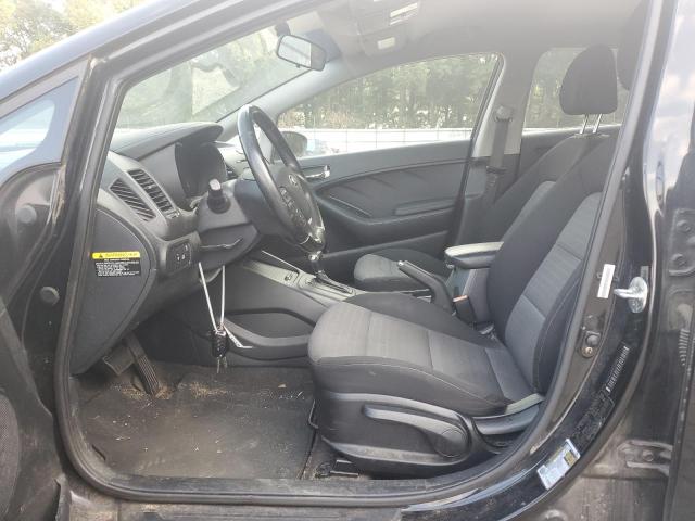 Photo 6 VIN: KNAFX4A83F5369347 - KIA FORTE EX 