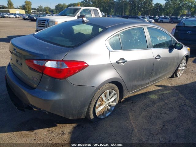 Photo 3 VIN: KNAFX4A83F5392319 - KIA FORTE 