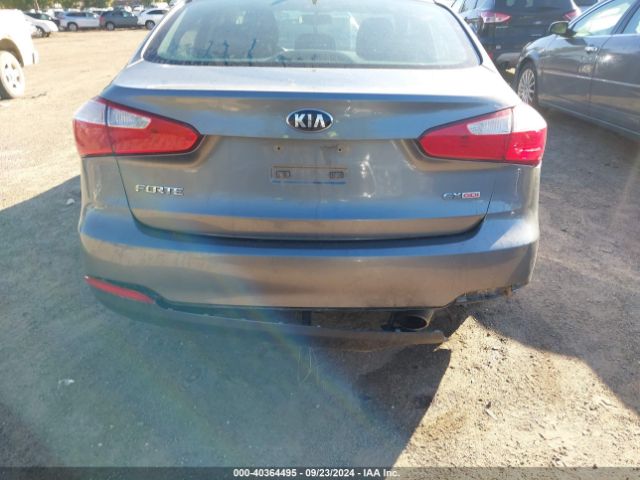 Photo 5 VIN: KNAFX4A83F5392319 - KIA FORTE 