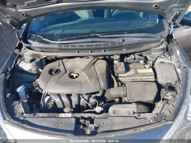 Photo 9 VIN: KNAFX4A83F5392319 - KIA FORTE 